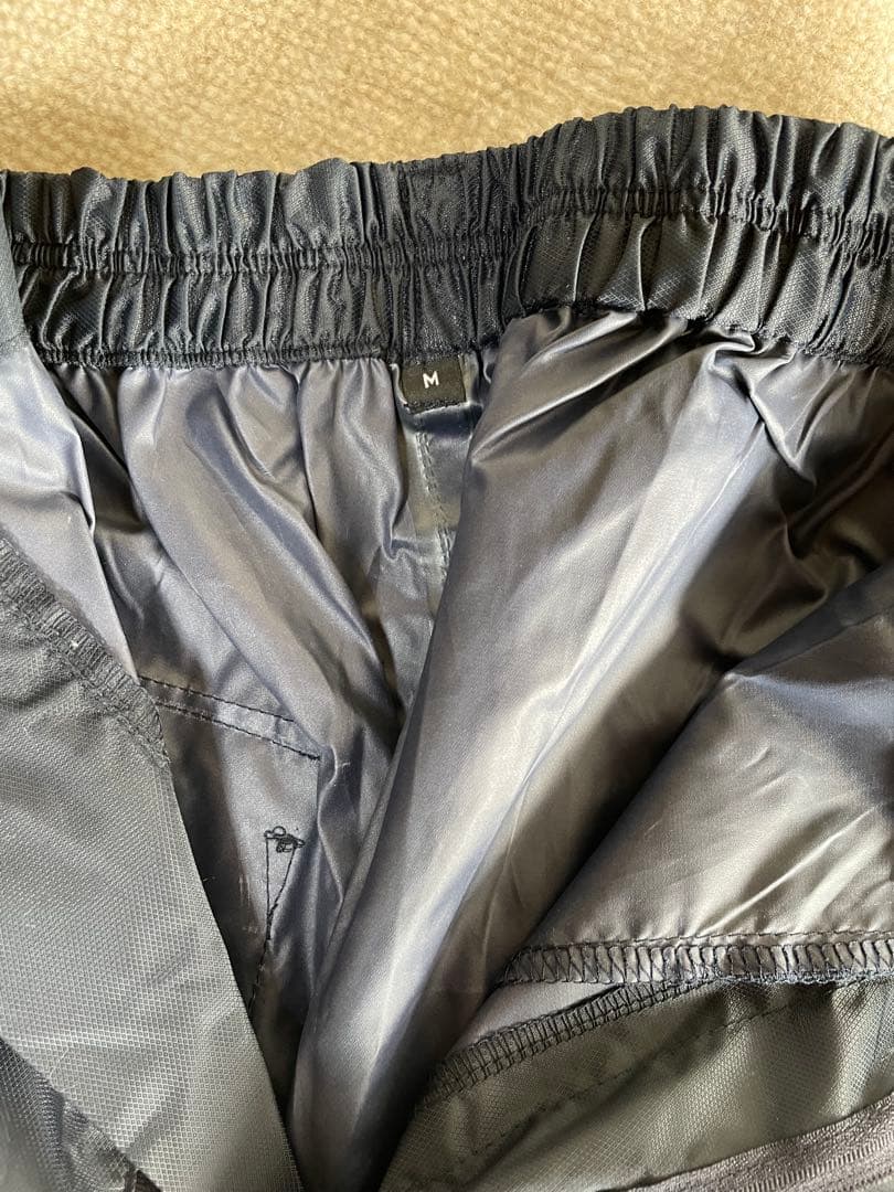 CALLAWAY キャロウェイ ゴルフ用レインウェア 上下セット Mサイズ