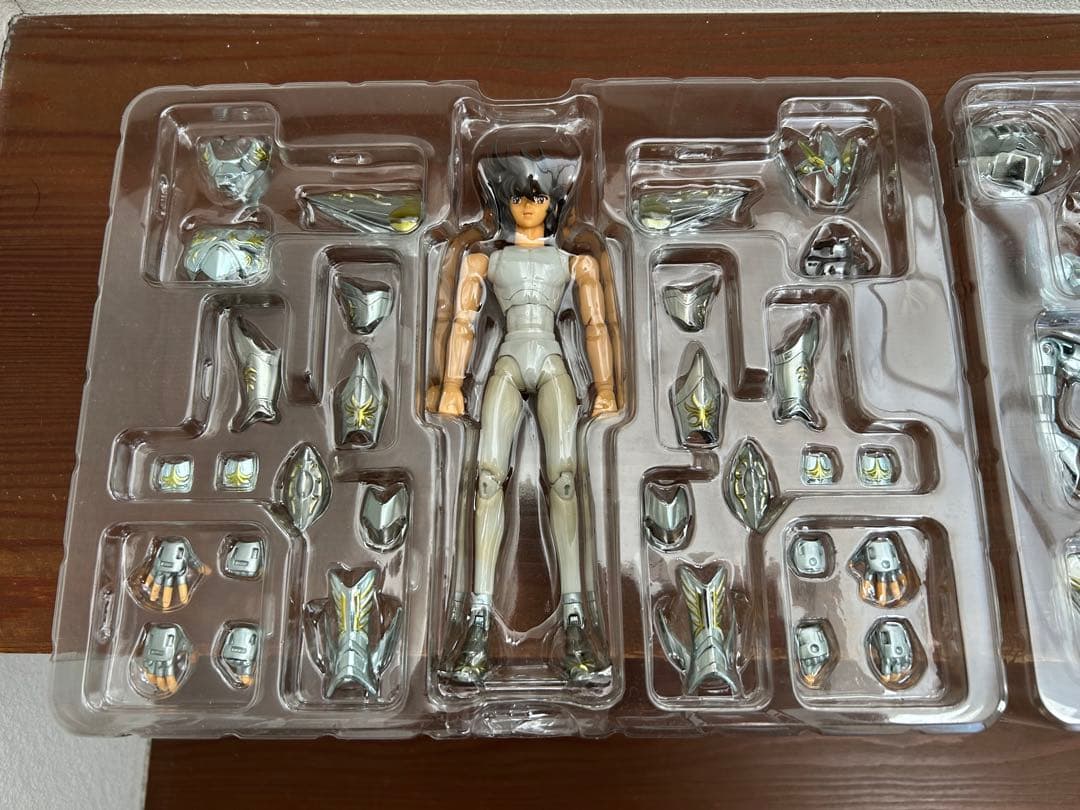 聖闘士聖衣神話 ペガサス星矢 神聖衣 開封品