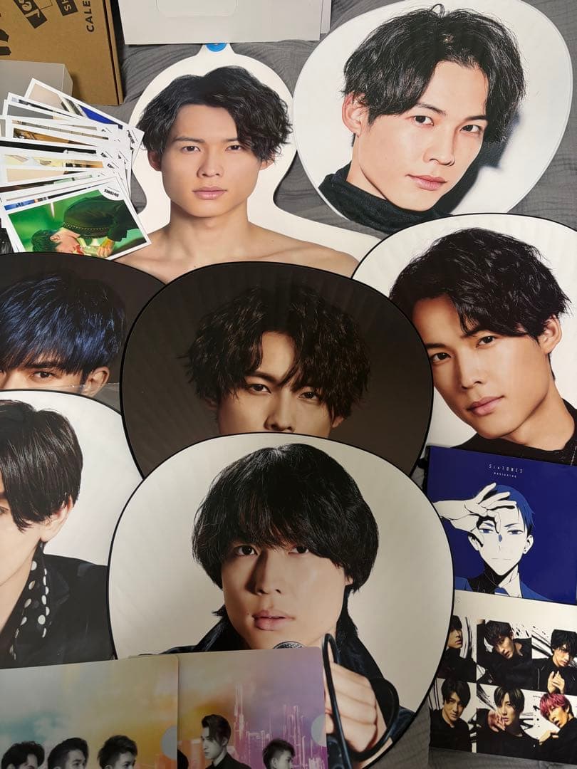 SixTONES グッズ まとめ売り