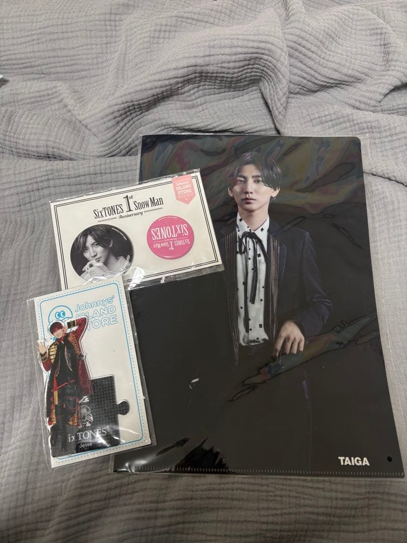 SixTONES グッズ まとめ売り