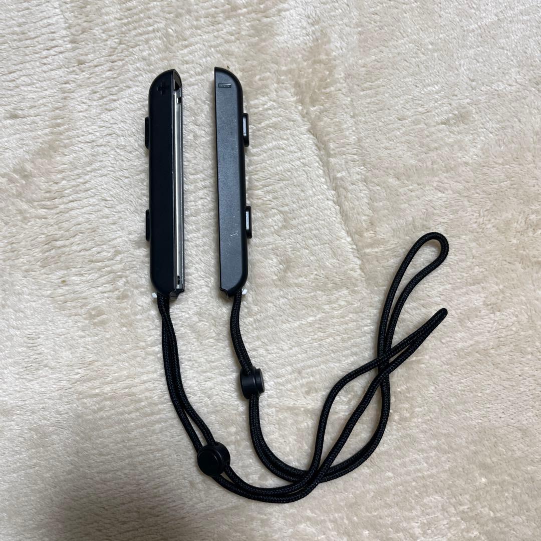 ジ*キ様 Nintendo Switch 本体 赤/青 + ゲーム6本セットまと