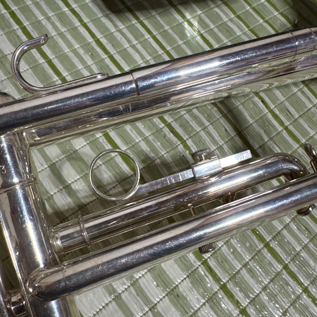 YAMAHA ヤマハ　トランペット　YTR 2320ES 管楽器　マウスピース