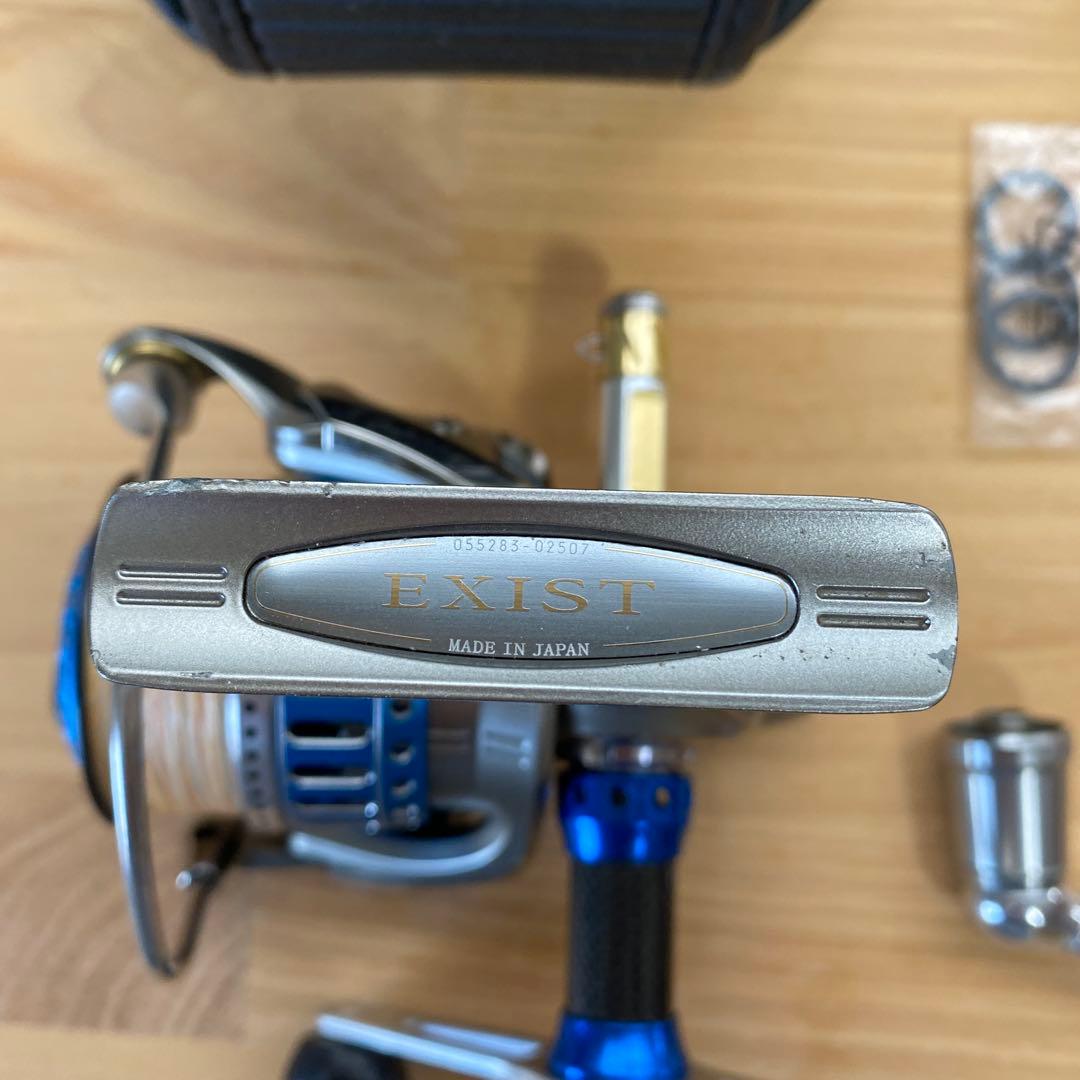 Daiwa初代イグジスト2500