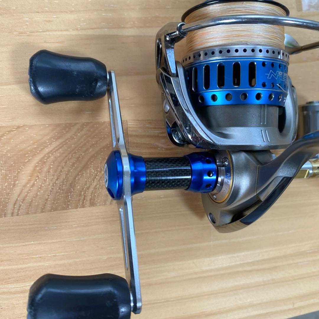 Daiwa初代イグジスト2500