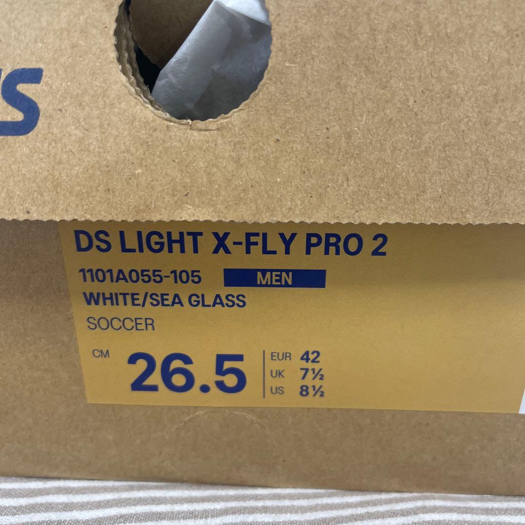 DS LIGHT X-FLY PRO2 26.5センチ
