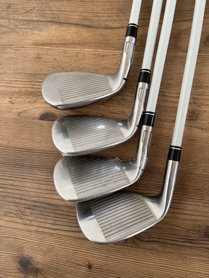 TaylorMade SIM2 Max レディース アイアンセット 6本