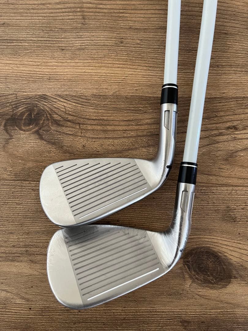 TaylorMade SIM2 Max レディース アイアンセット 6本