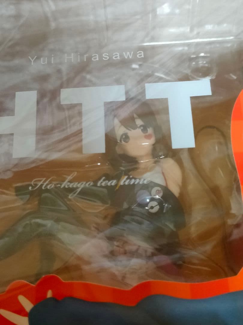 けいおん！ K-ON！ 5TH Anniversary 平沢唯 1/8フィギュア