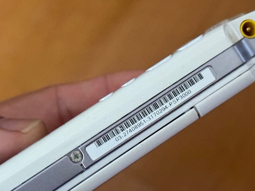 PSP、PS3、PS2、ゲームボーイアドバンス、ゲームキューブ、その他