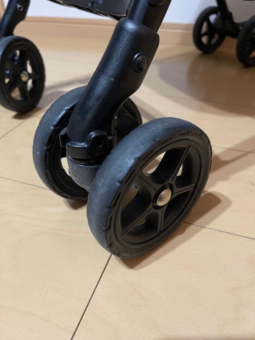 コムペット ミリミリライト レイクブルー