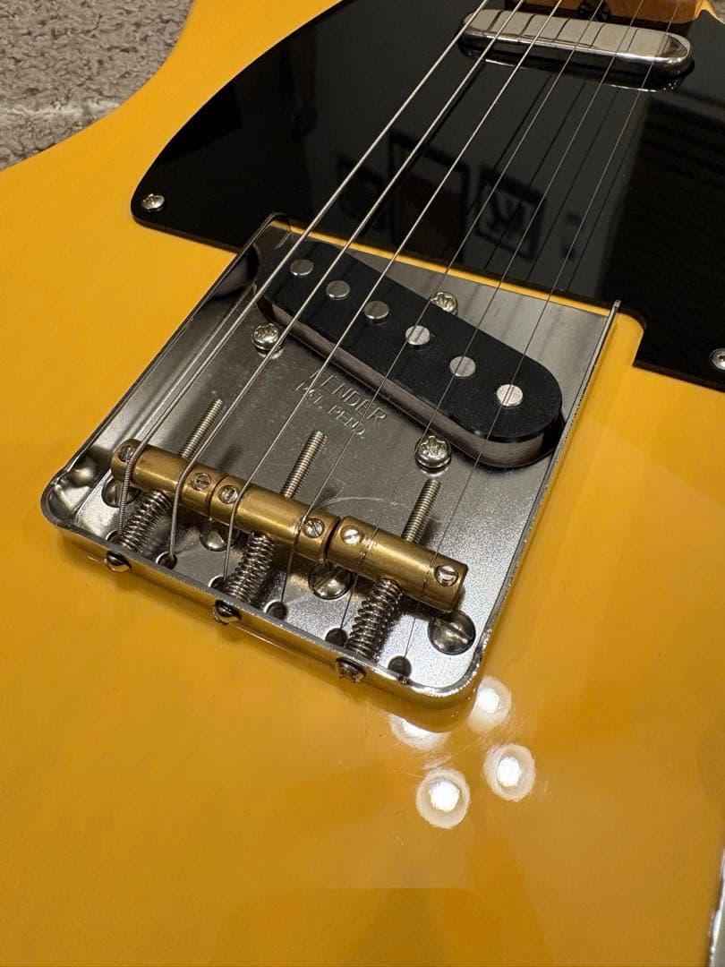 ✨メーカー保証付✨ Fender Traditional telecaster