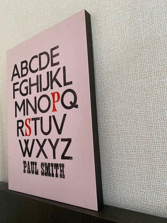ポールスミス　アート