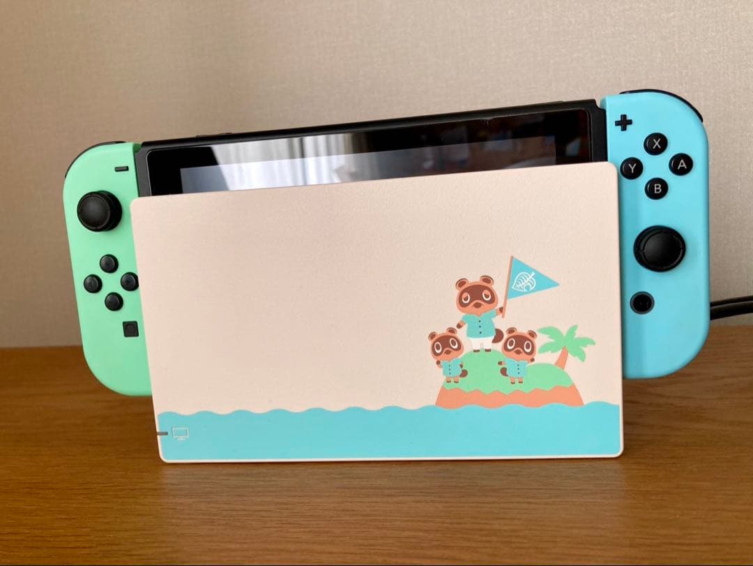 Nintendo Switch あつまれ どうぶつの森セット＋キャリングケース