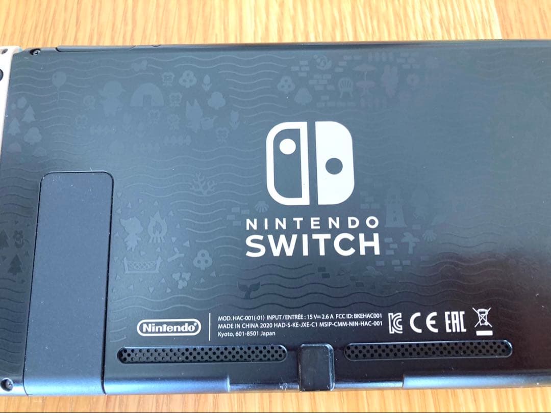 Nintendo Switch あつまれ どうぶつの森セット＋キャリングケース