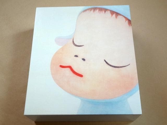 ★ 奈良美智 全作品集 1984-2010 THE COMPLETE WORKS