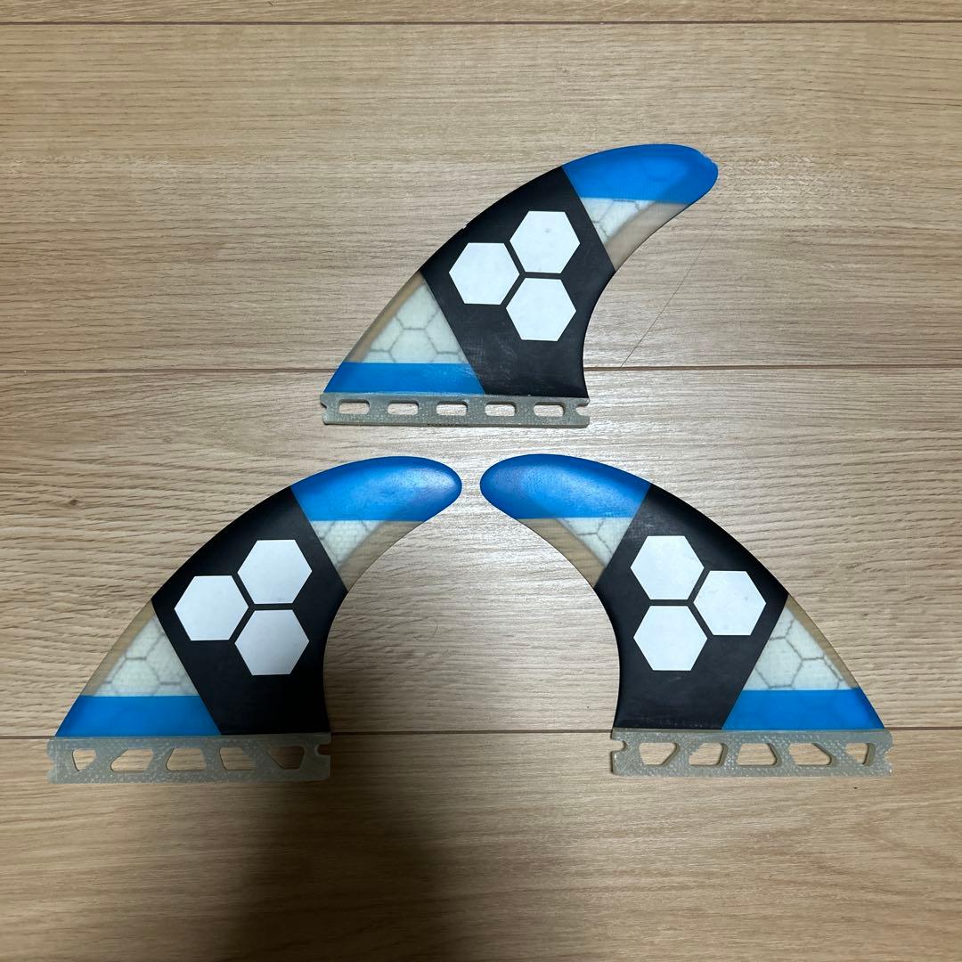 フューチャーフィン　コンペ最強　チャネルアイランズ　AM ミディアム