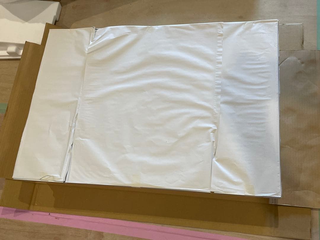 最終価格⭐︎ミラタップ　ホテルミラーW900/インウォール ホワイト