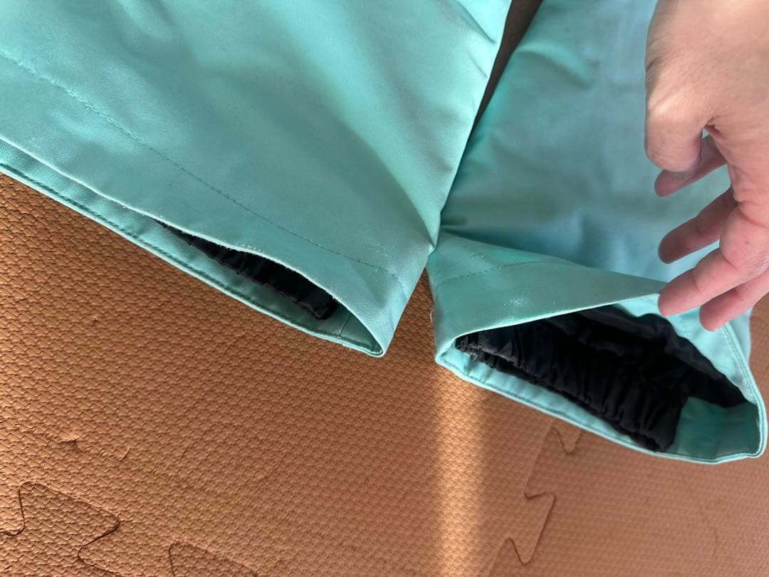 PHENIX 子ども用スキーウェアセット