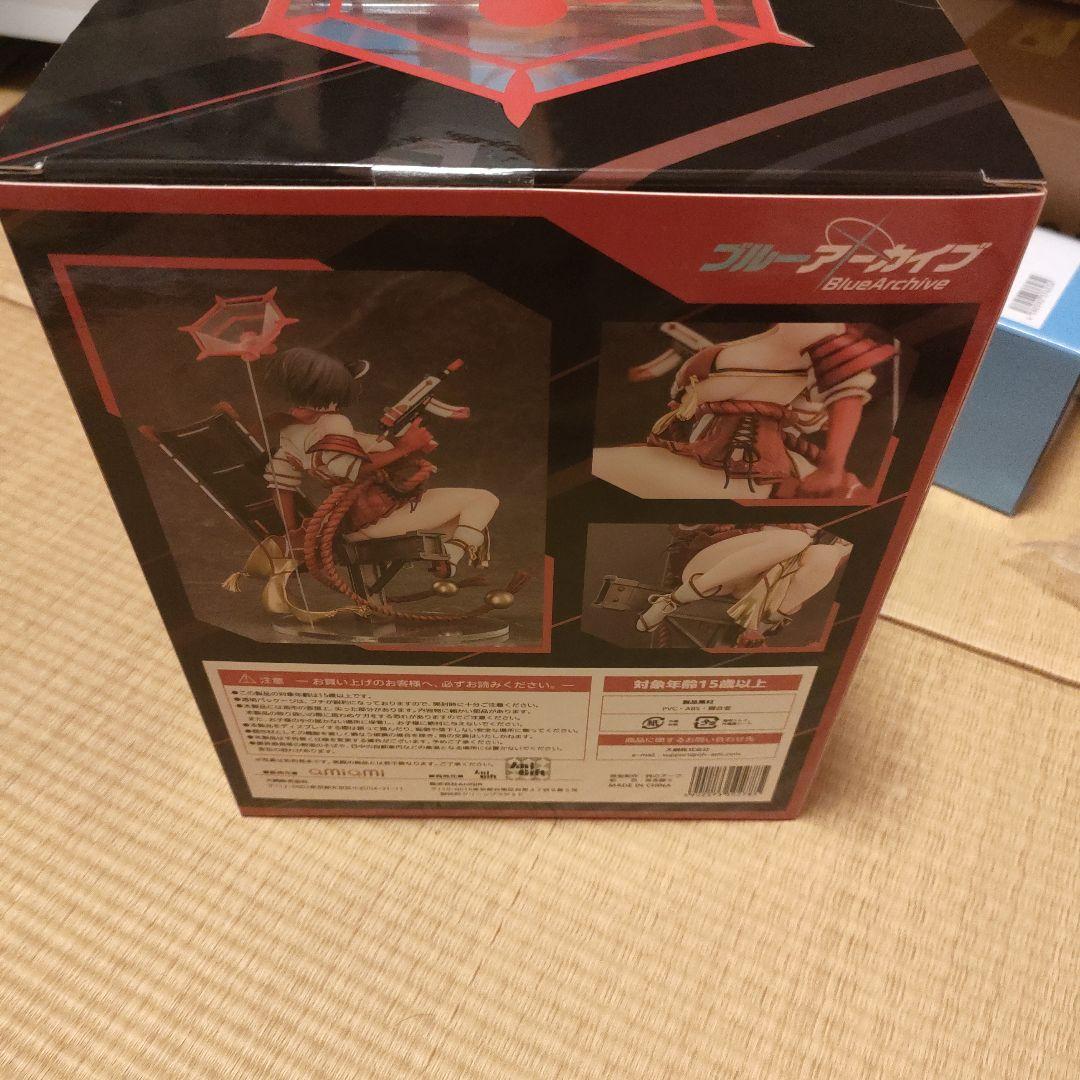 あみあみ ツバキ 1/7スケールフィギュア 未開封 ブランケット セット