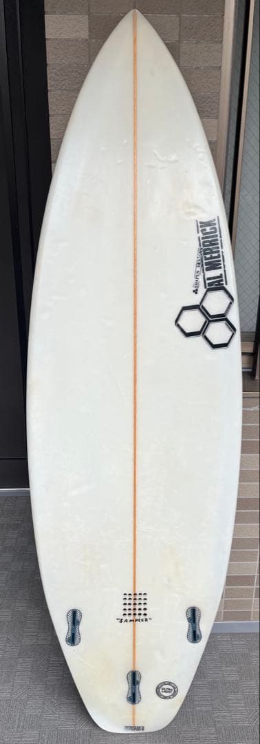 T__T　アルメリック サンプラー5'11 PU