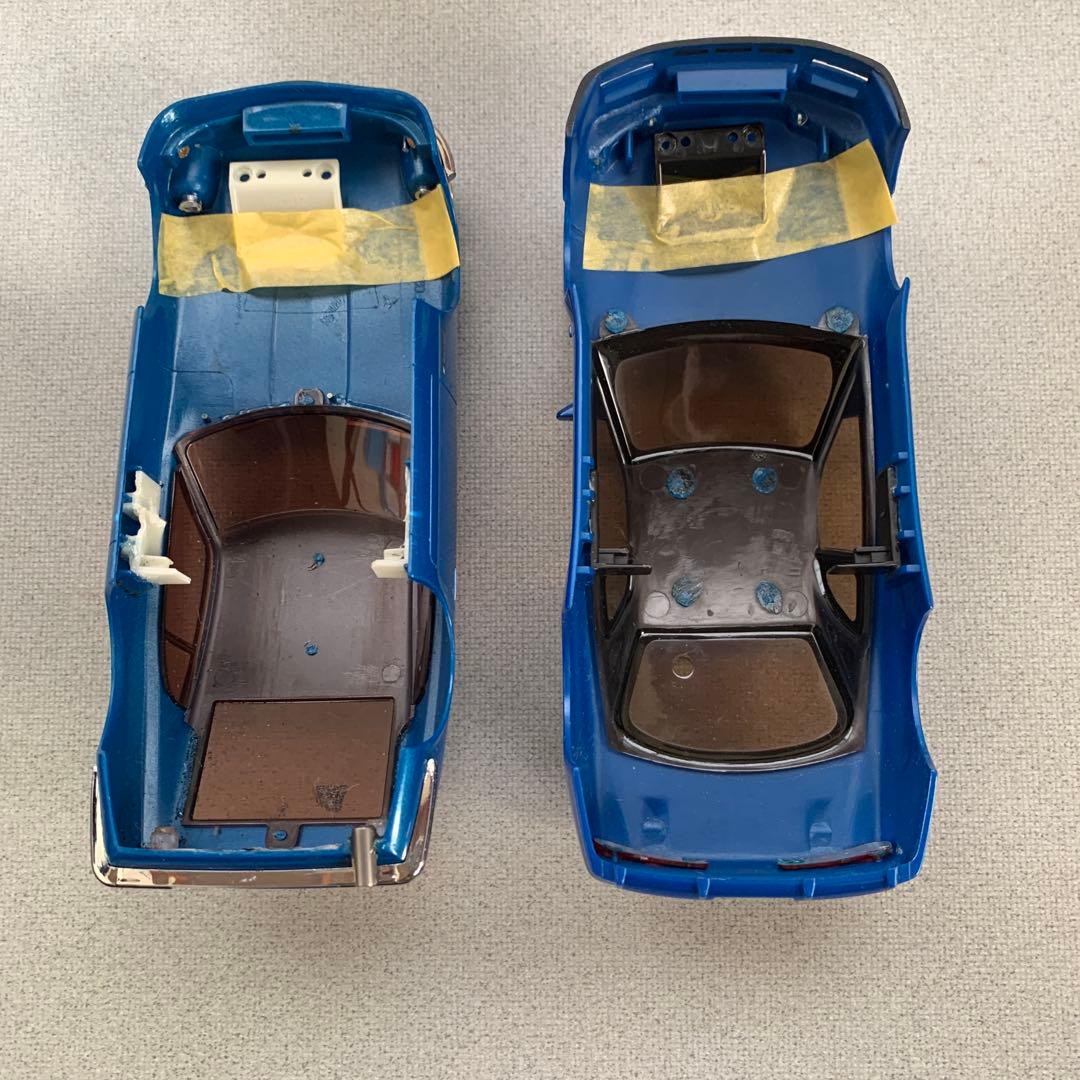 ミニッツ　ボディ