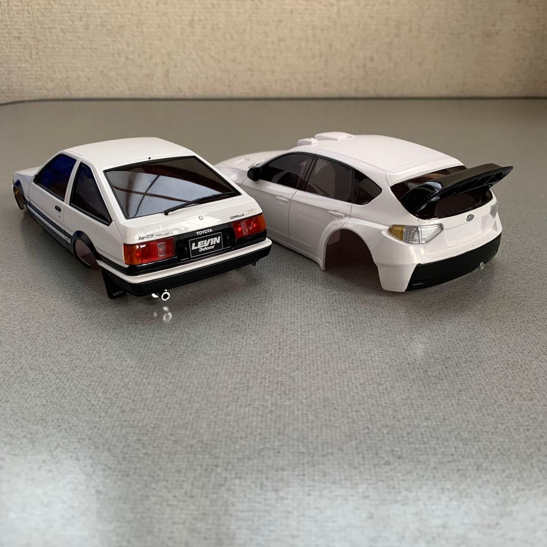 ミニッツ　ボディ