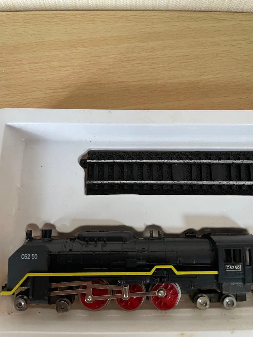 【美品】ポピー 銀河鉄道999 スタートレイン C6250