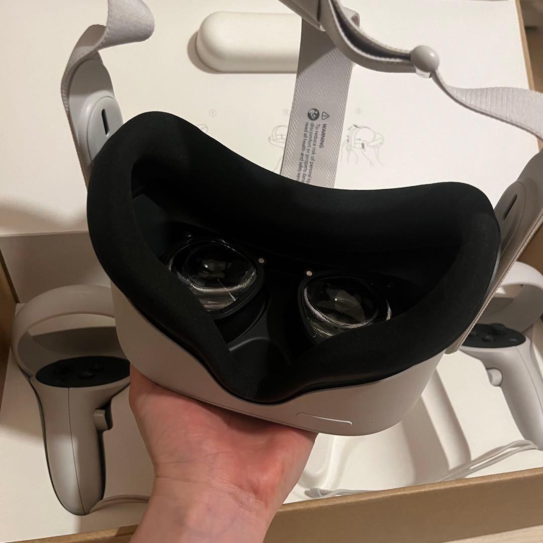 メタクエスト2  quest2 VRヘッドセット64GB