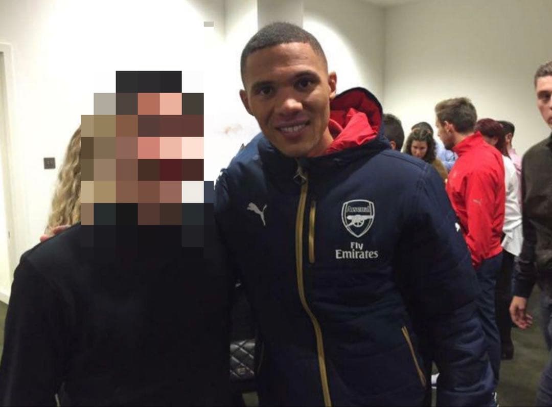 2015年　実使用ユニフォーム　アーセナル　ギブス　PUMA イングランド代表