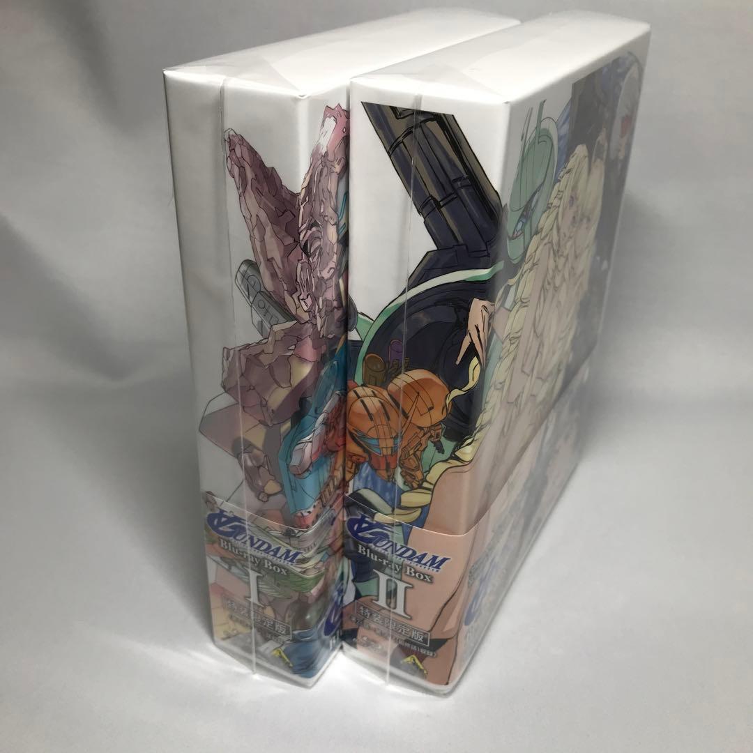【新品未開封】∀ガンダム ブルーレイボックス
