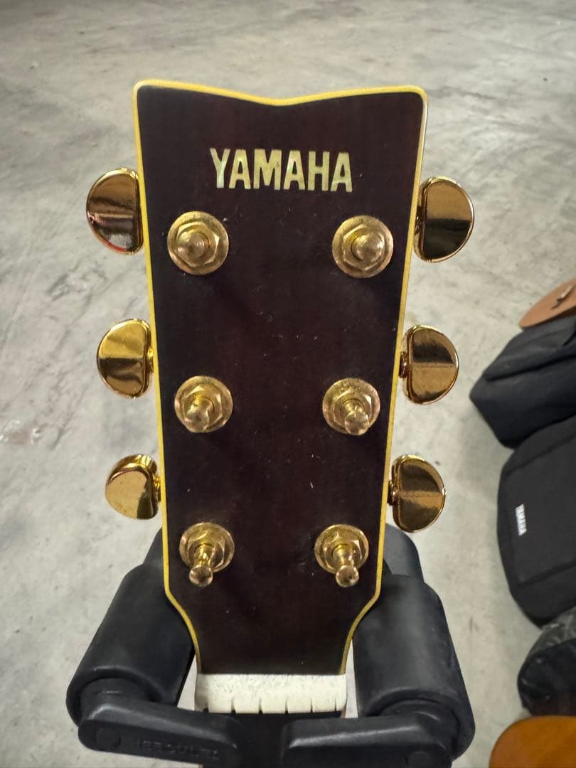 Yamaha アコースティックギター ギターケース付き