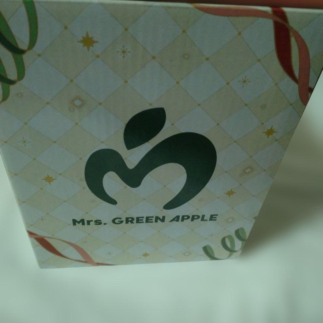 Mrs.GREEAPPLE★１番くじ＃Ｇ賞＃ラストワン