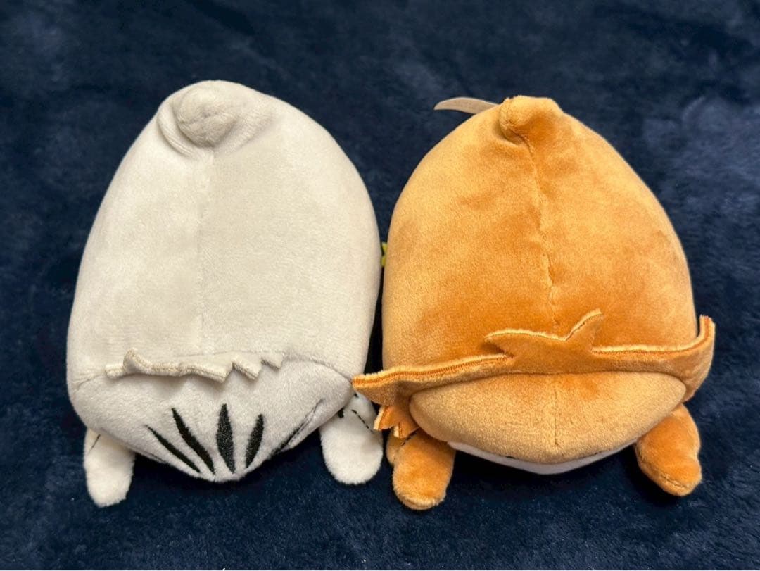 ハイキュー　だるぬい　木兎光太郎　赤葦京治　梟谷