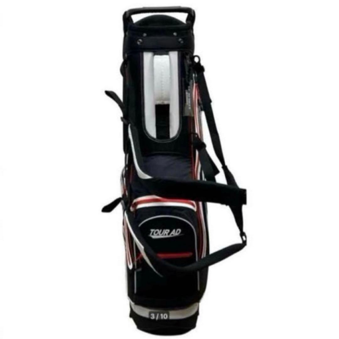 グラファイトデザイン　TourAD CQ キャディーバック　2023年モデル