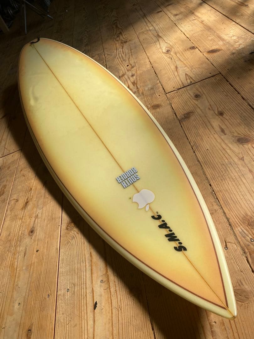 SMAC ショートボード グラデーション