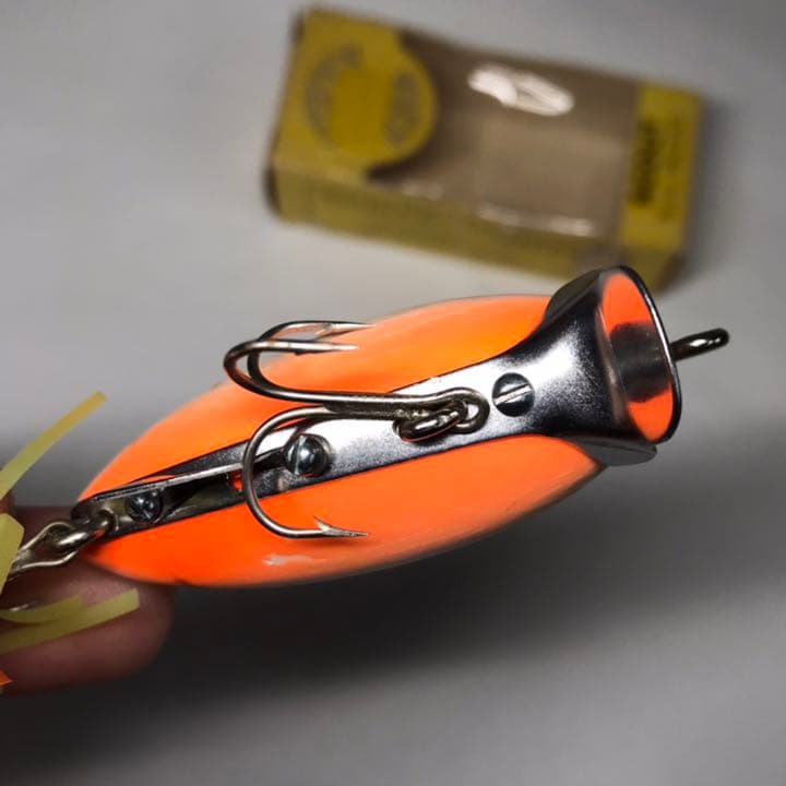 レアな紙箱入り❗️ストライクキング スペンススカウト