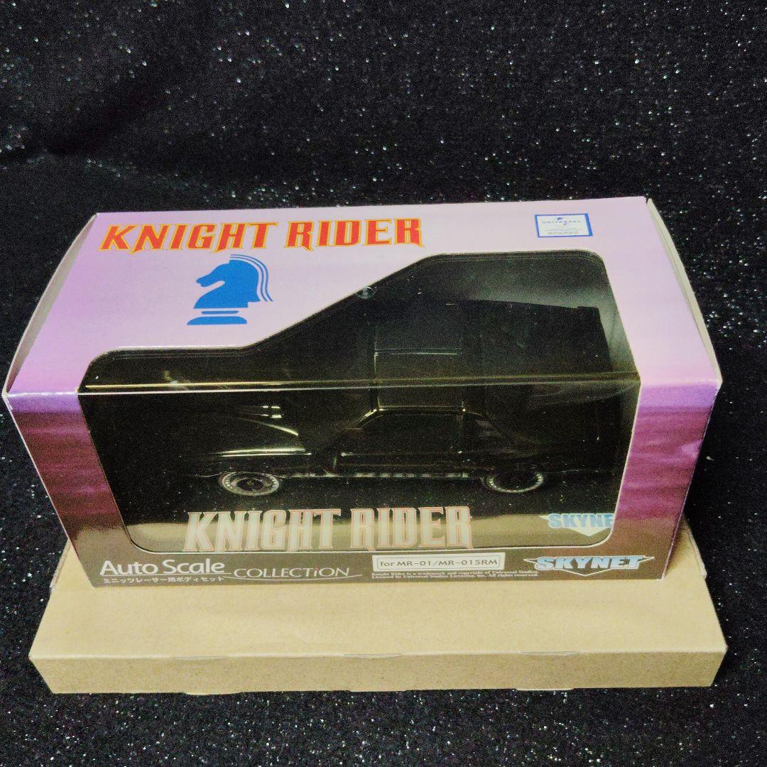 ナイトライダー　ミニッツ　ボディ　スカイネット