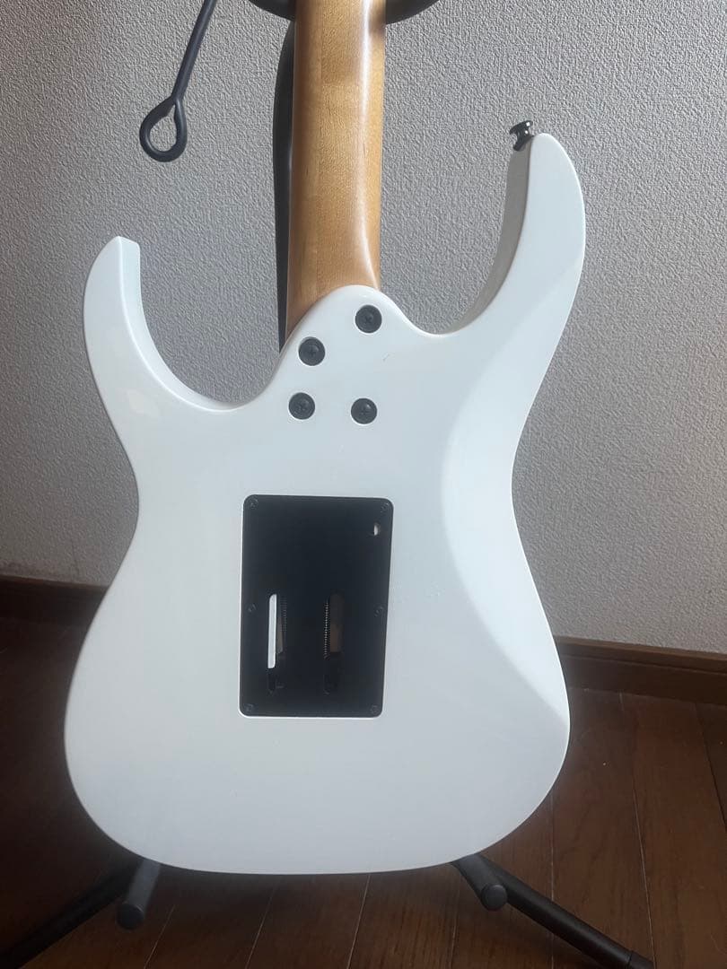 ギター Ibanez RG350DX-WH