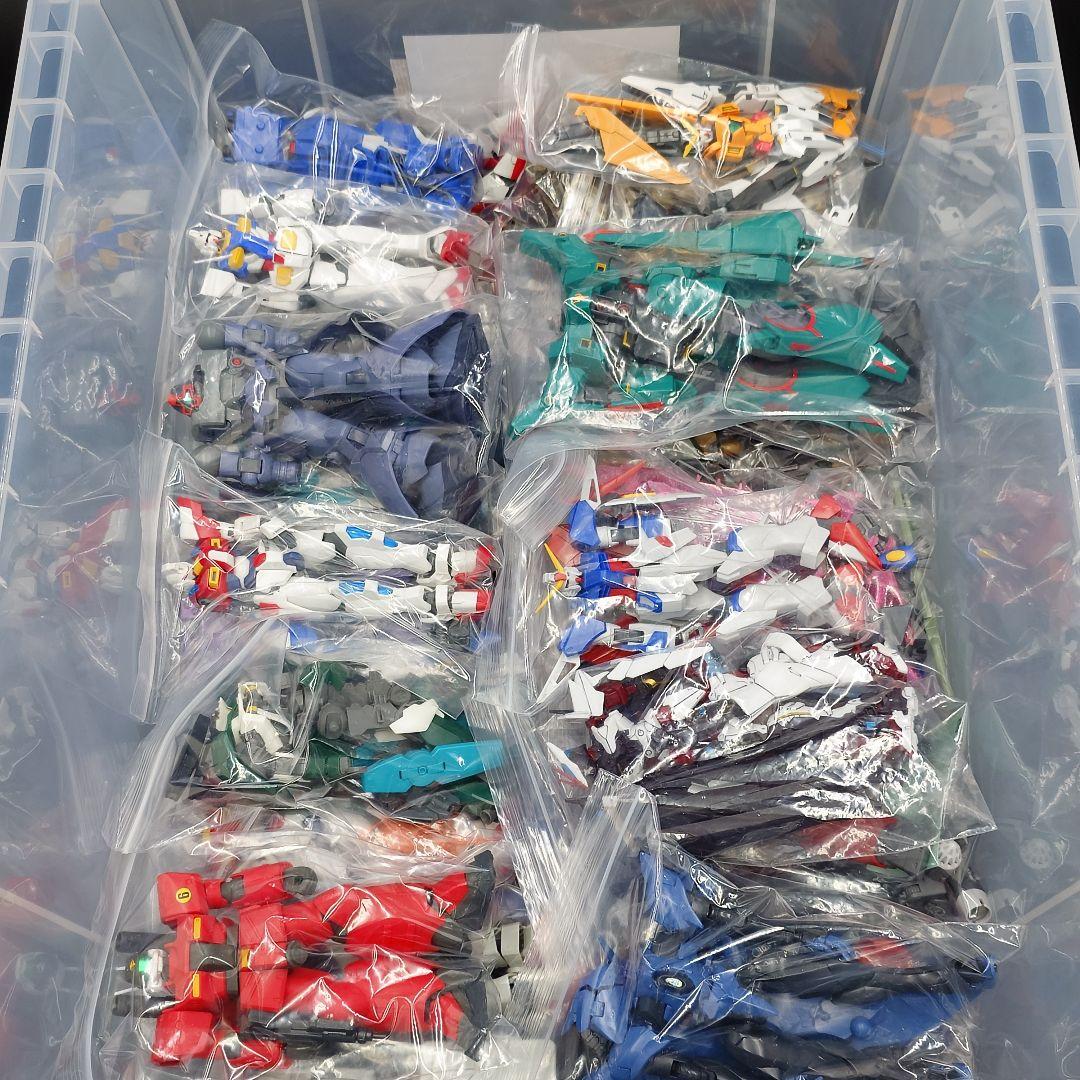 ガンプラ ジャンク品 大量セット (4)　約177体