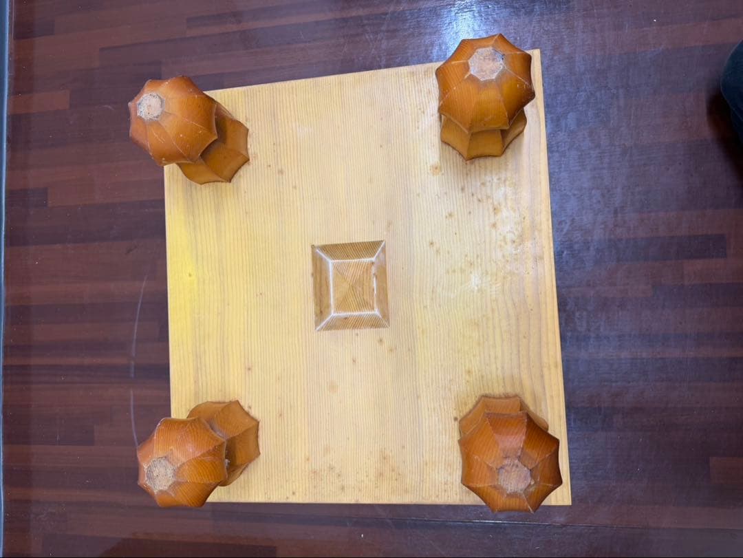 囲碁セット　碁盤　碁石　蛤碁石　那智黒