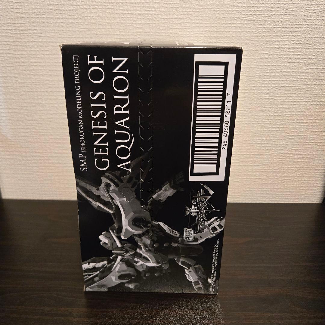 SMP[SHOKUGAN MODELING PROJECT] 創聖のアクエリオン