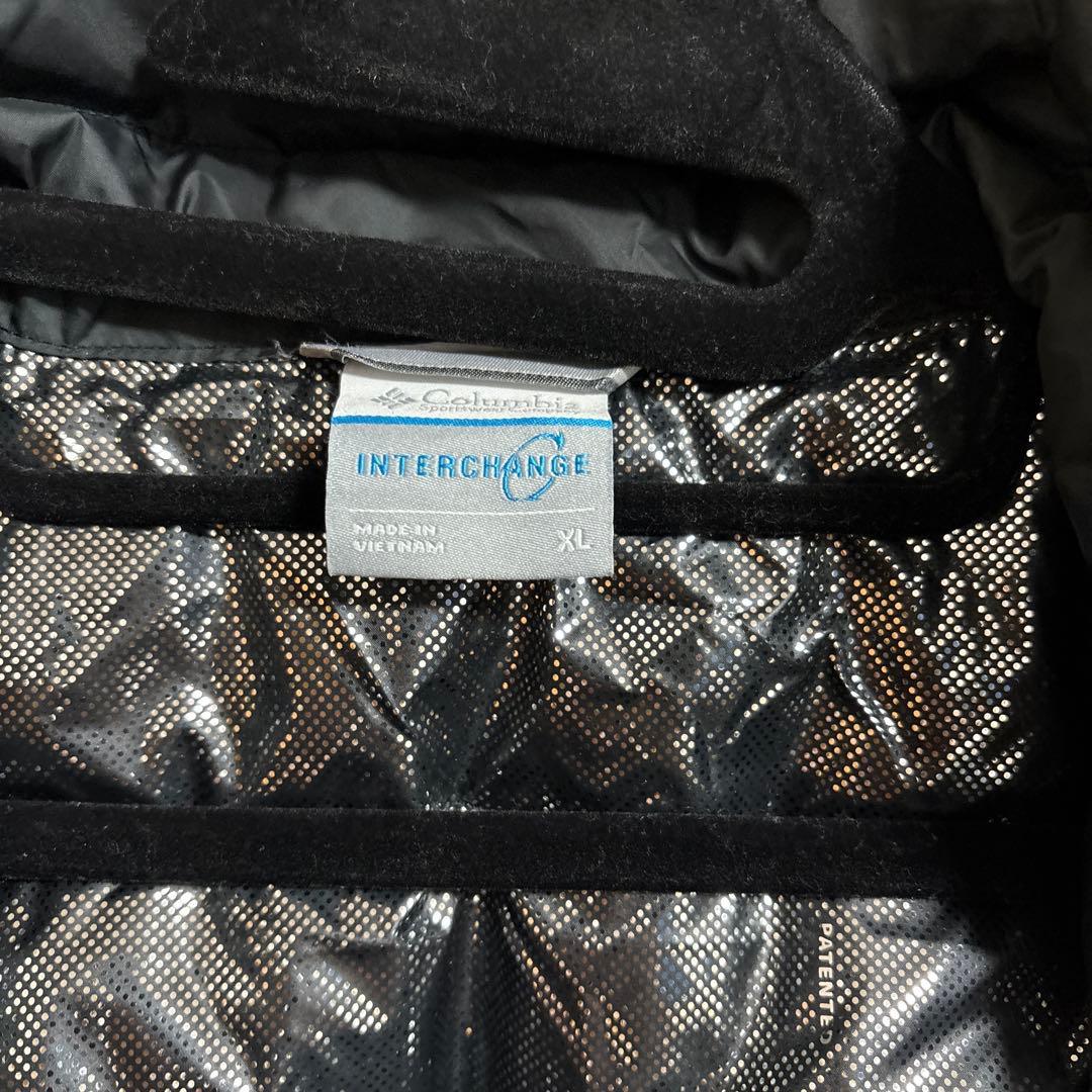 コロンビア ウィリバードIVインターチェンジジャケット