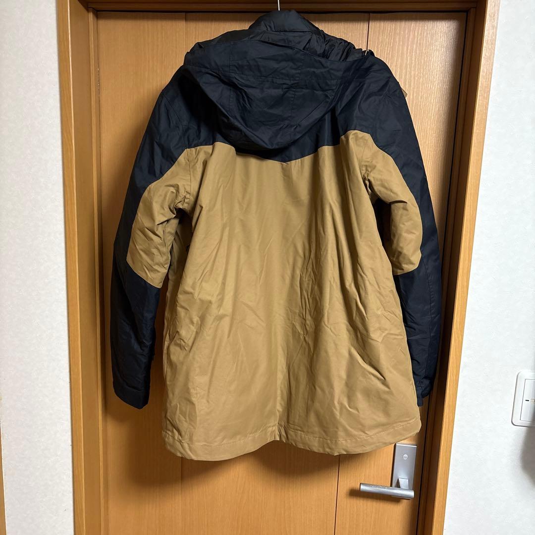 コロンビア ウィリバードIVインターチェンジジャケット