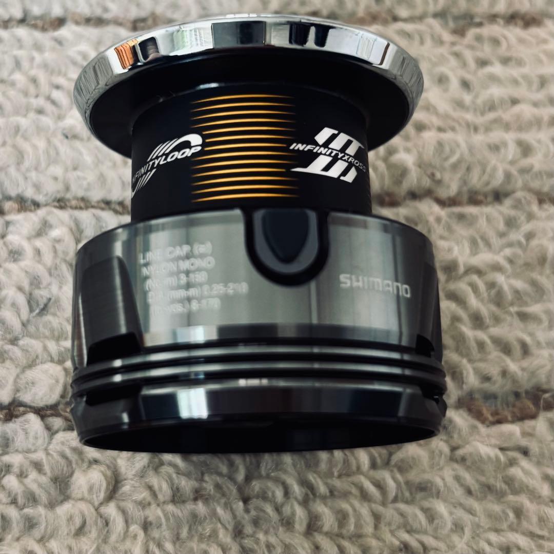 24ツインパワー　C3000 スプール