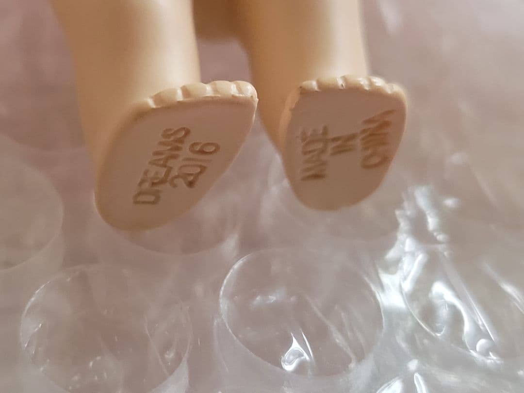 韓国限定　ソニーエンジェル　いちご strawberry 5個セット　フィギュア