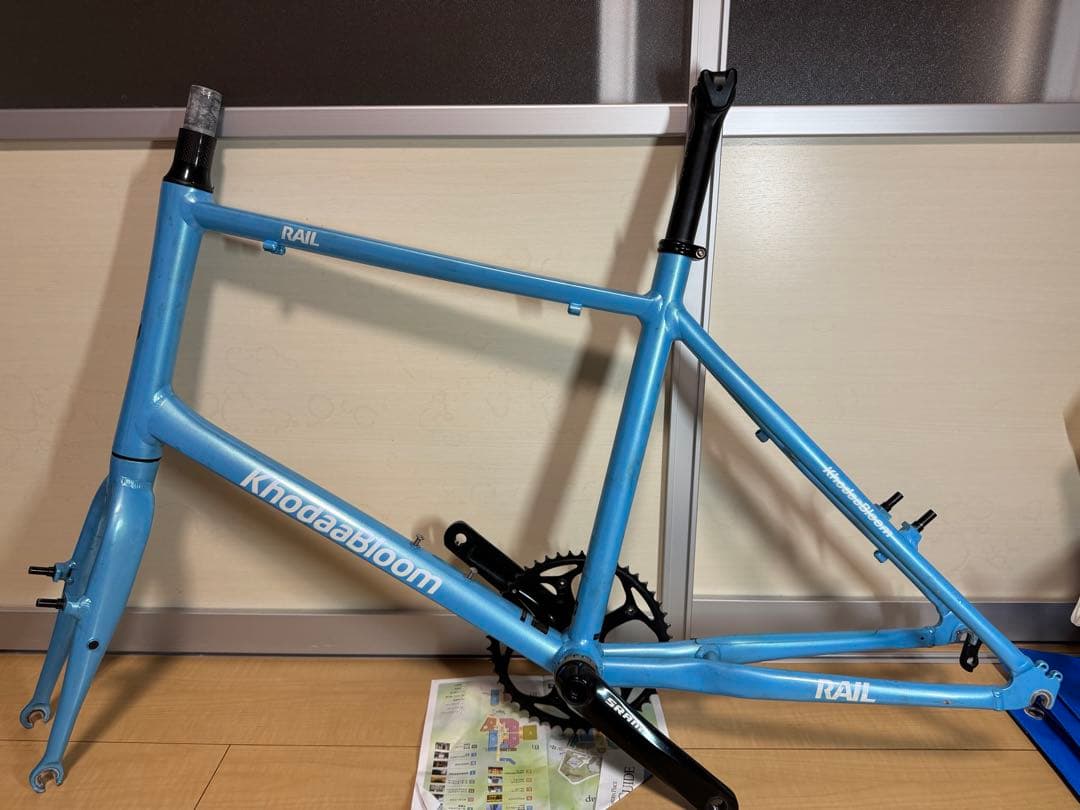KHODAABLOOM 「コーダブルーム」 RAIL20 フレーム