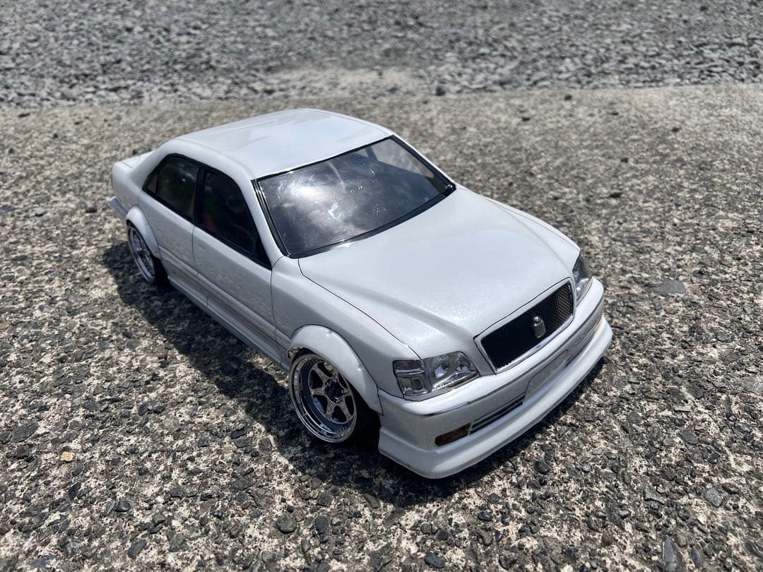 テツジン　クラウン　ボディのみ