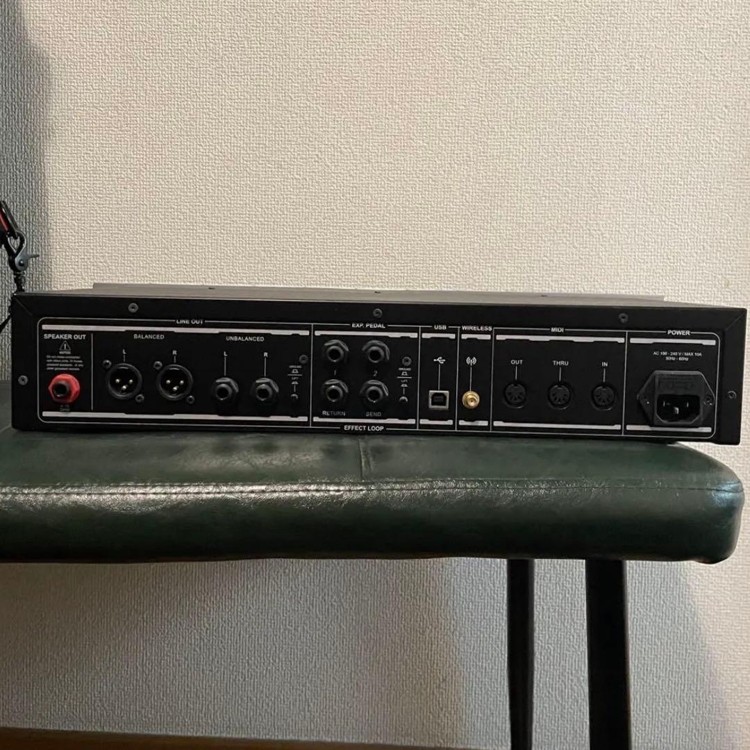 ギター Positive Grid BIAS RACK AMP