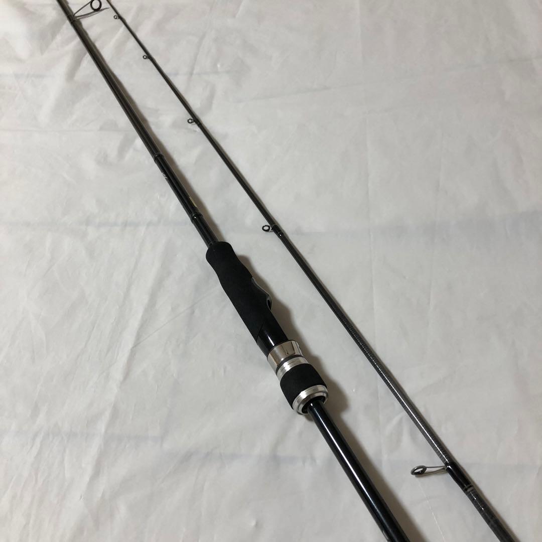 DAIWA ダイワ　23 SILVER WOLF シルバーウルフ　76ML-S