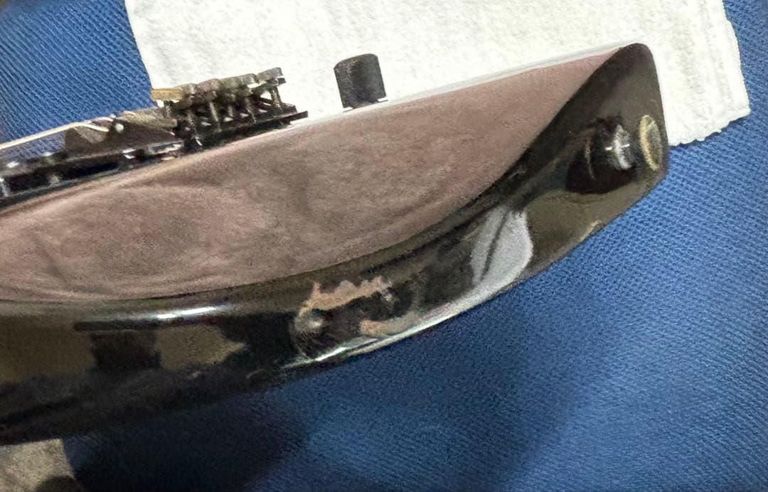 FERNANDES リボルバーFR-50X 黒